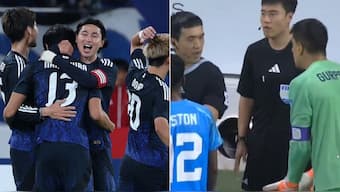 Japan is considering leaving the AFC to form a new Asian federation. Image: Reuters/X