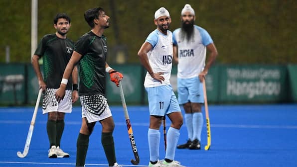 'Just ignore and move on': Pakistan hockey team receives special handshake instruction ahead of India clash