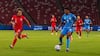 India vs Singapore Asian Qualifier Highlights: India draw match despite playing with one man down; IND 1-1 SGP