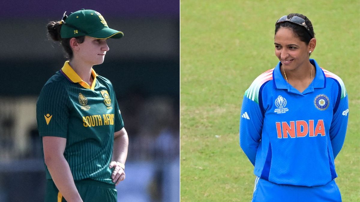 India vs South Africa live streaming: When and where to watch IND-W vs SA-W ICC Women’s World Cup 2025 match India vs South Africa live streaming: When and where to watch IND-W vs SA-W ICC Women’s World Cup 2025 match