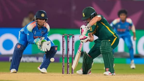 Richa Ghosh’s 94 in vain as South Africa stage stunning comeback to beat India by 3 wickets in Women’s World Cup