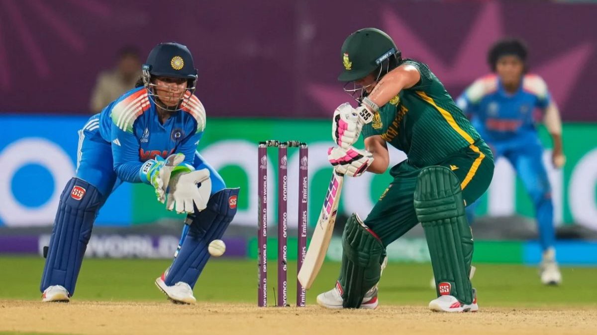 Richa Ghosh’s 94 in vain as South Africa stage stunning comeback to beat India by 3 wickets in Women’s World Cup Richa Ghosh’s 94 in vain as South Africa stage stunning comeback to beat India by 3 wickets in Women’s World Cup