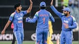 Australia vs India LIVE Score, 2nd ODI in Adelaide: Sundar gets Owen to provide the breakthrough India needed