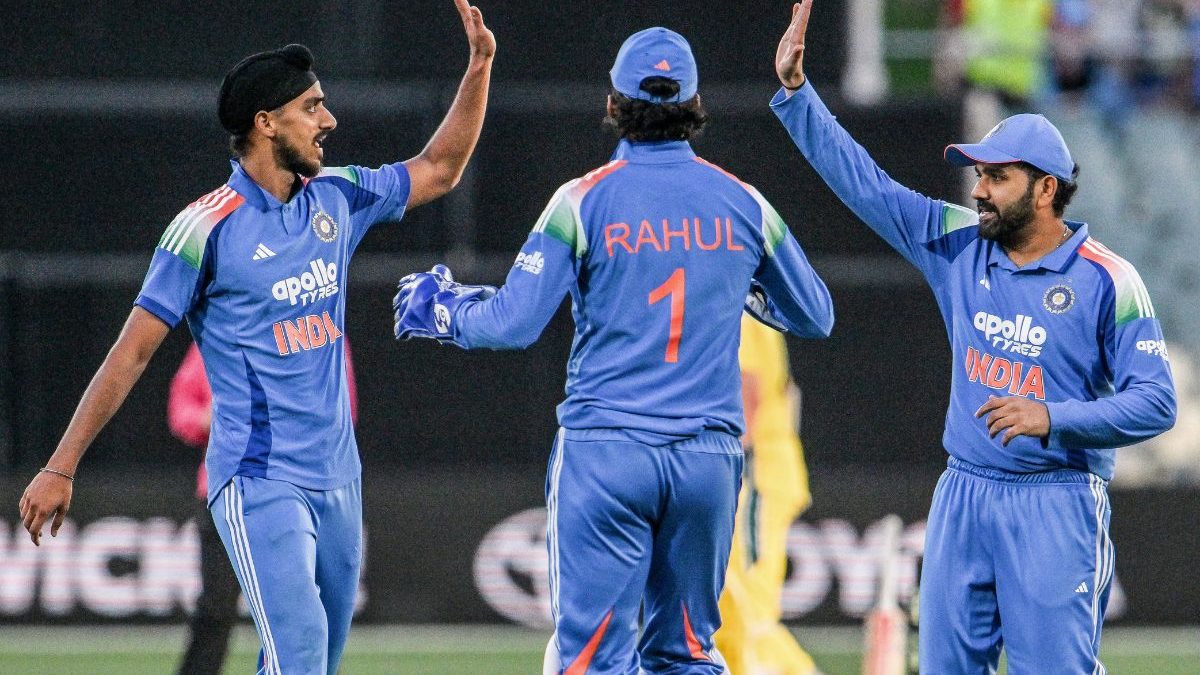 They are the best team in the world': India receive big praise from Aussies despite ODI series loss – Firstpost