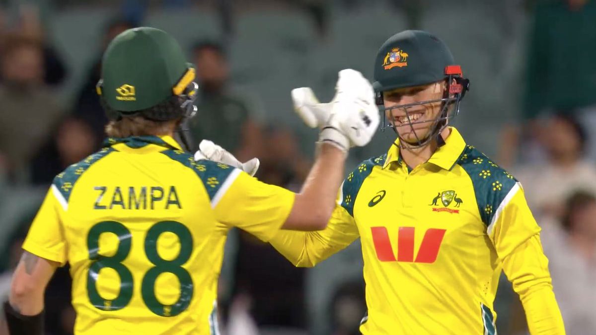 Australia vs India Highlights, 2nd ODI: Australia seal the ODI series with 2-wicket win in Adelaide Australia vs India Highlights, 2nd ODI: Australia seal the ODI series with 2-wicket win in Adelaide