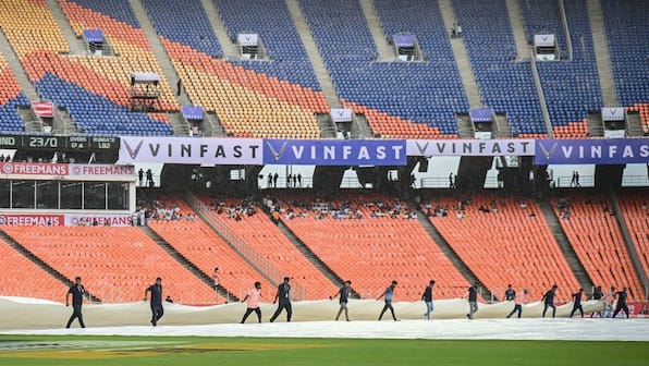 'Feels like a practice game': Low attendance at India vs West Indies Test in Ahmedabad sparks debate