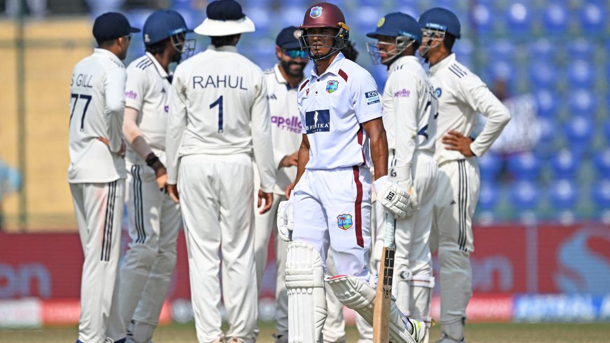 India just 58 runs away from yet another clean sweep against West Indies India just 58 runs away from yet another clean sweep against West Indies
