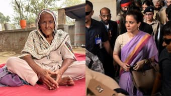 Kangana Ranaut apologizes to 82-year-old Mahinder Kaur for remarks on farmers' protests, she says 'I will not forgive the actress'