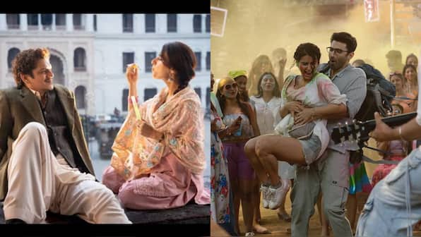 How Fatima Sana Shaikh brought back romance on celluloid- From Netflix's 'Aap Jaisa Koi' to 'Metro In Dino' to 'Gustaakh Ishq'