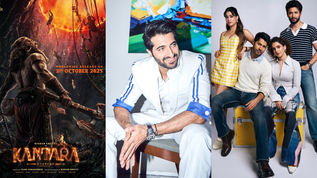EXCLUSIVE | Akshay Oberoi on 'Sunny Sanskari Ki Tulsi Kumari' clashing with Rishab Shetty's 'Kantara': 'If our producer chose to release it on that day...' EXCLUSIVE | Akshay Oberoi on 'Sunny Sanskari Ki Tulsi Kumari' clashing with Rishab Shetty's 'Kantara': 'If our producer chose to release it on that day...'