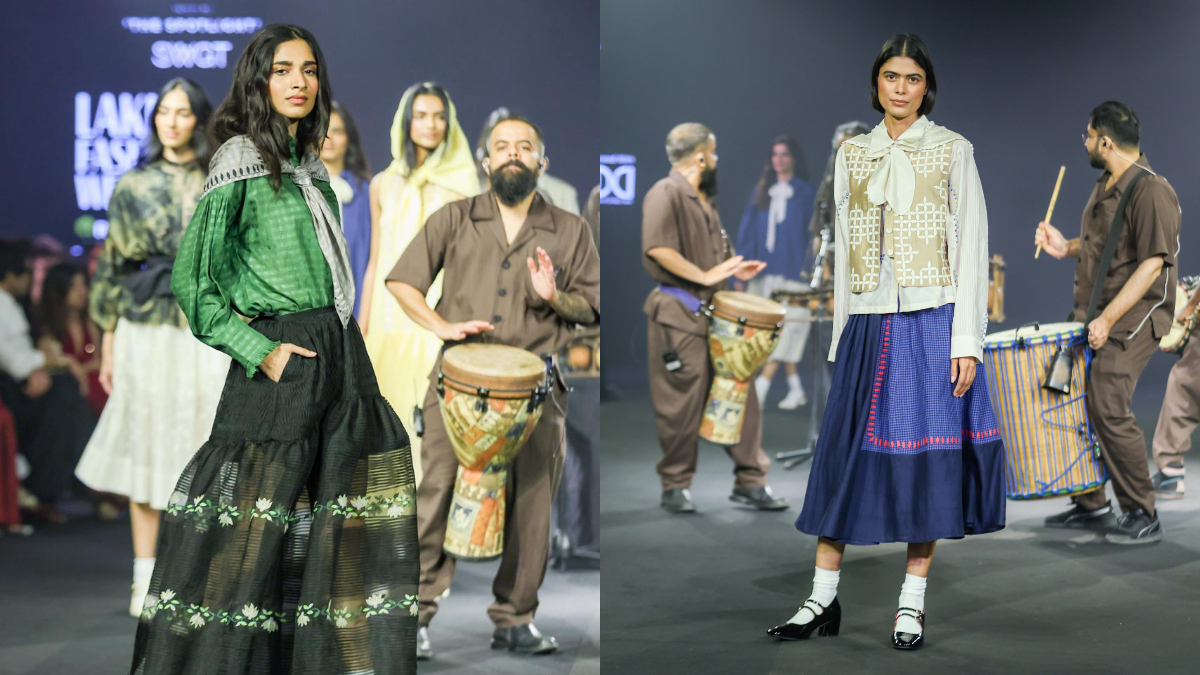 Lakmē Fashion Week X FDCI 2025 | Designer Shweta Gupta: ‘Sustainability begins in thought before it reaches material Lakmē Fashion Week X FDCI 2025 | Designer Shweta Gupta: ‘Sustainability begins in thought before it reaches material