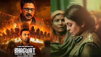 From Arshad Warsi's 'Bhagwat' to Shefali Shah's 'Delhi Crime' on Netflix- Shows that portray real-life crimes