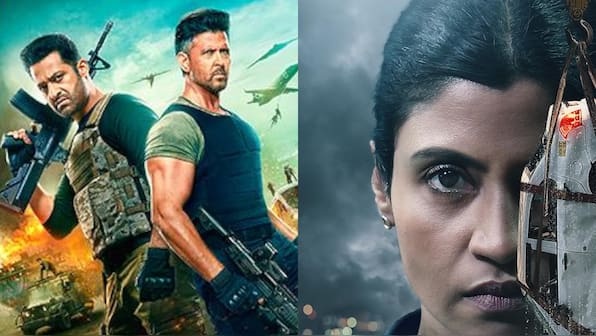 From Hrithik Roshan's 'War 2' on Netflix to Konkona Sensharma's 'Search: The Naina Murder Case', here's what to watch on OTT this weekend
