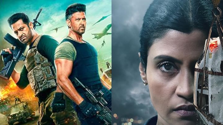 From Hrithik Roshan's 'War 2' on Netflix to Konkona Sensharma's 'Search: The Naina Murder Case', here's what to watch on OTT this weekend