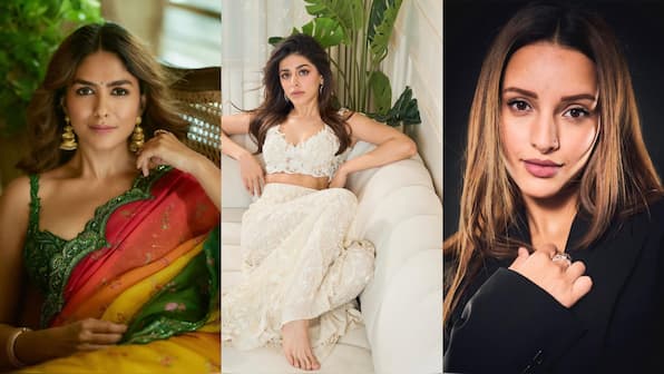 Triptii Dimri, Mrunal Thakur, Alaya F: Upcoming films of 7 Bollywood actresses in 2025 and 2026