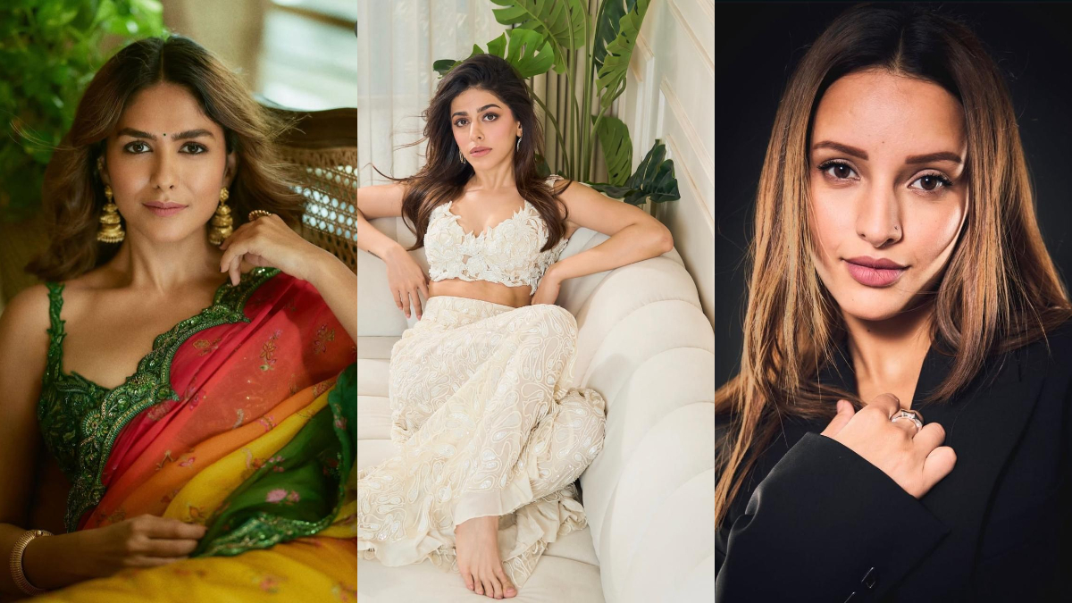 Triptii Dimri, Mrunal Thakur, Alaya F: Upcoming films of 7 Bollywood actresses in 2025 and 2026 Triptii Dimri, Mrunal Thakur, Alaya F: Upcoming films of 7 Bollywood actresses in 2025 and 2026