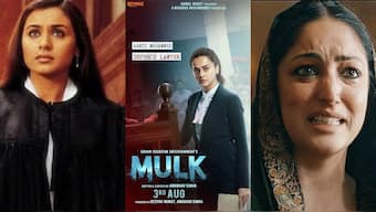 Yami Gautam in 'Haq', Taapsee Pannu in 'Mulk' and 'Pink', Rani Mukerji in 'Veer-Zaara': The fiery female characters in courtroom dramas