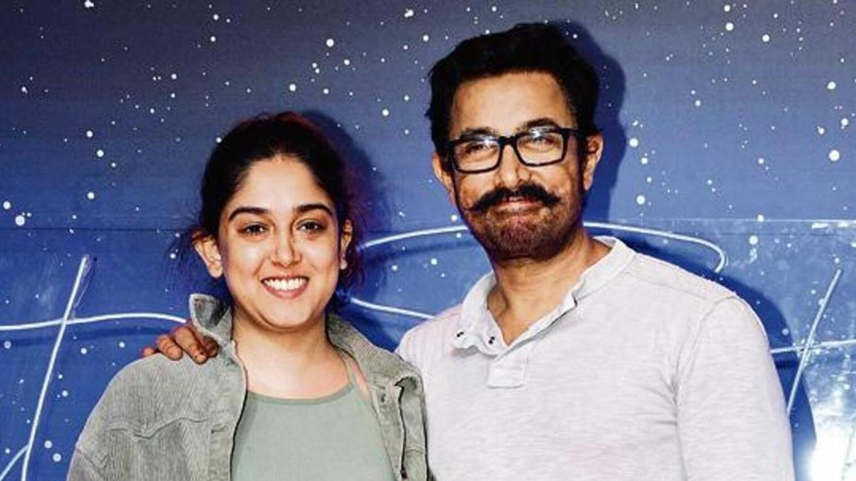 Aamir Khan's daughter Ira becomes a victim of 'body shaming' as she shares new post: 'I'm no longer in therapy and...' Aamir Khan's daughter Ira becomes a victim of 'body shaming' as she shares new post: 'I'm no longer in therapy and...'