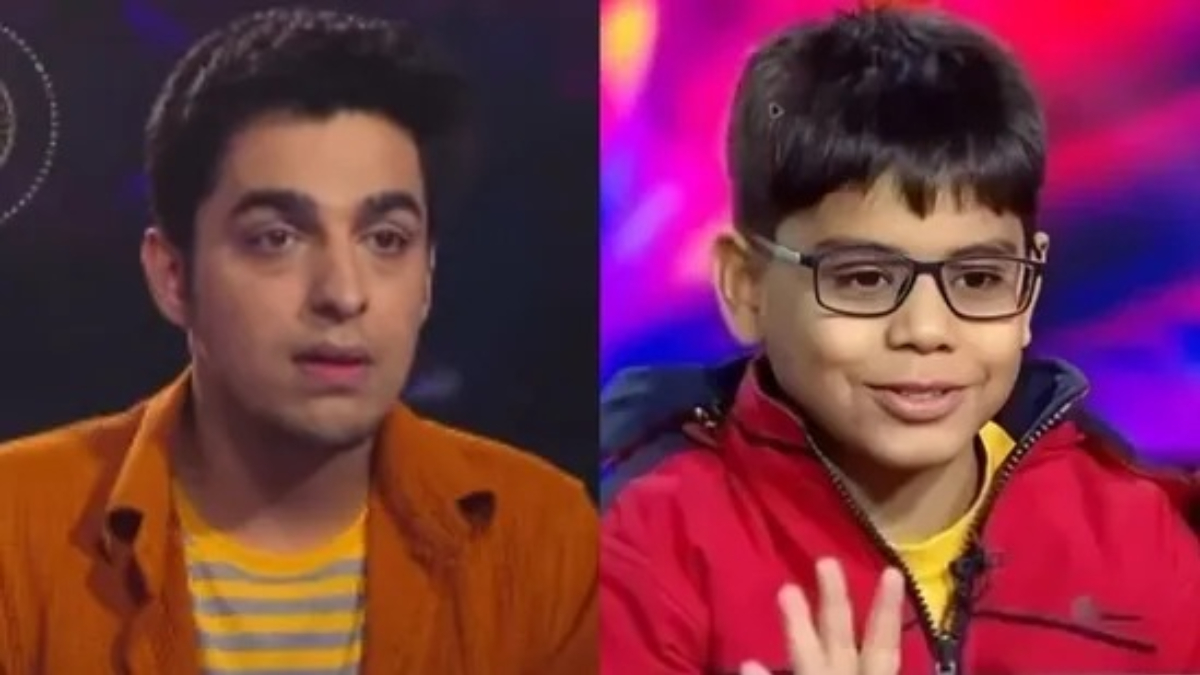 Kaun Banega Crorepati 17: How a writer predicted ten-year old Ishit Bhatt's viral moment with Amitabh Bachchan three years ago- Watch Kaun Banega Crorepati 17: How a writer predicted ten-year old Ishit Bhatt's viral moment with Amitabh Bachchan three years ago- Watch
