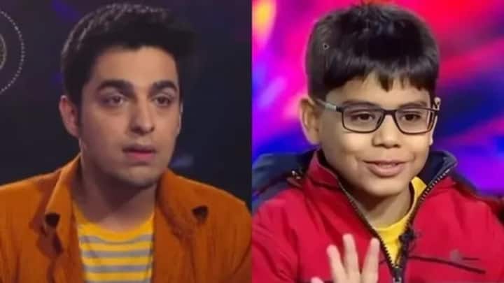 Kaun Banega Crorepati 17: How a writer predicted ten-year old Ishit Bhatt's viral moment with Amitabh Bachchan three years ago- Watch Kaun Banega Crorepati 17: How a writer predicted ten-year old Ishit Bhatt's viral moment with Amitabh Bachchan three years ago- Watch