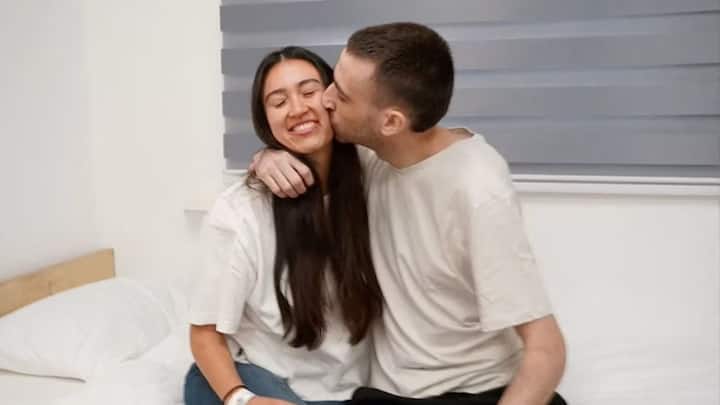 'Time to begin healing together': The story of the Israeli hostage couple who reunited after 2 years 