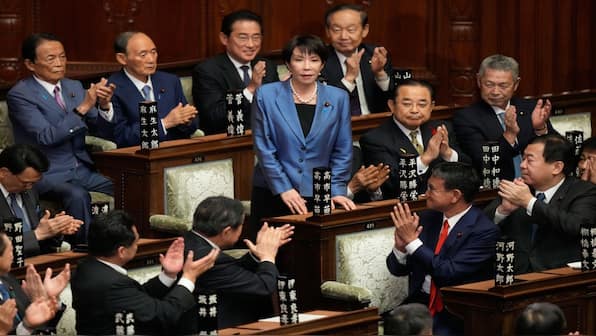 Sanae Takaichi: From riding motorcycles to becoming Japan’s first woman PM