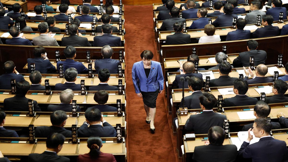Takaichi’s snap election gamble: A pivotal moment for Japanese politics Takaichi’s snap election gamble: A pivotal moment for Japanese politics