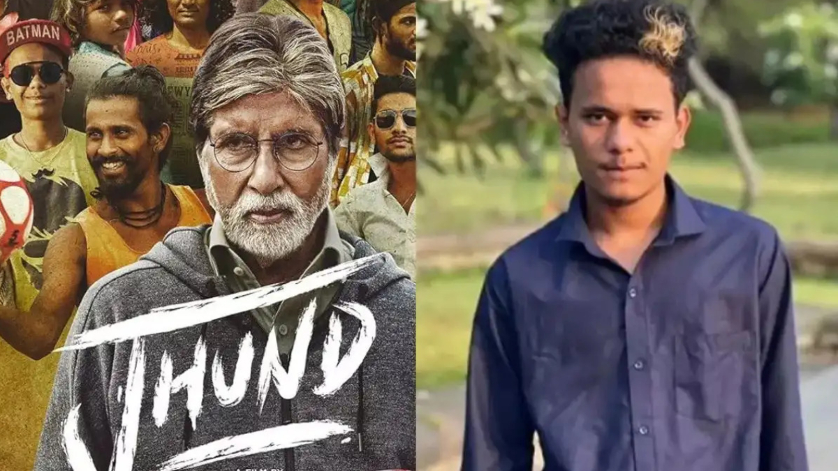 Amitabh Bachchan's 'Jhund' co-star Priyanshu murdered during an argument, police official says 'His friend tied him with wires and...' Amitabh Bachchan's 'Jhund' co-star Priyanshu murdered during an argument, police official says 'His friend tied him with wires and...'