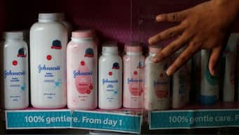 A Los Angeles jury has awarded the family of Mae Moore $966 million in the latest lawsuit alleging its baby powder products cause cancer. File image/Reuters