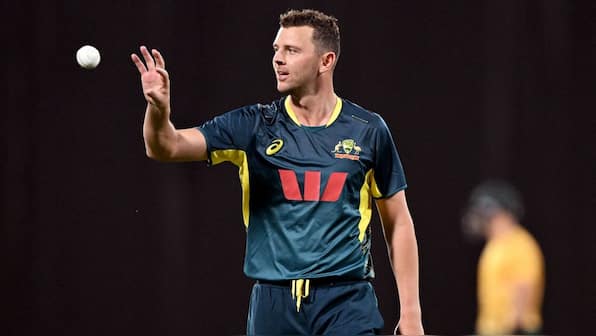 Josh Hazlewood to miss rest of India T20I series to shift focus on Ashes preparation
