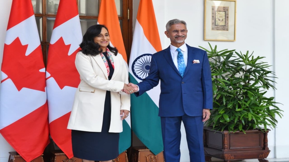 Jaishankar likely to visit Canada next week for G-7 meeting Jaishankar likely to visit Canada next week for G-7 meeting