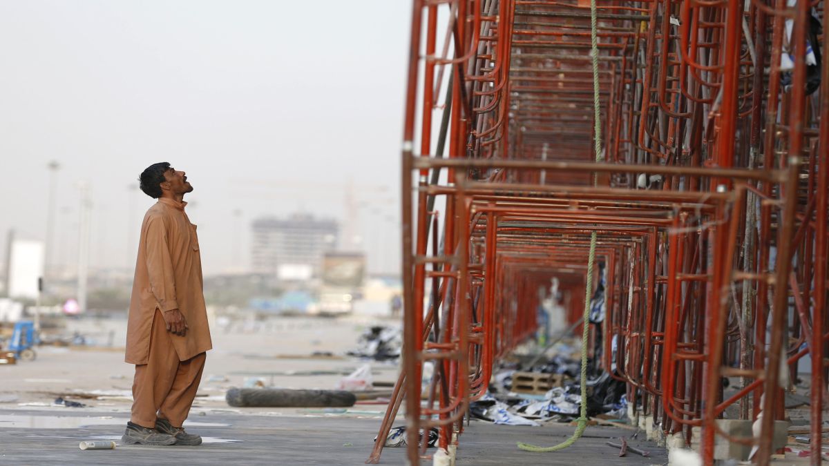 Saudi ends ‘modern slavery’ with kafala system. Why it’s significant for Indian workers Saudi ends ‘modern slavery’ with kafala system. Why it’s significant for Indian workers