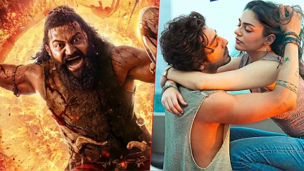 From Mohit Suri's 'Saiyaara' to Rishab Shetty's 'Kantara': Movies whose music created magic