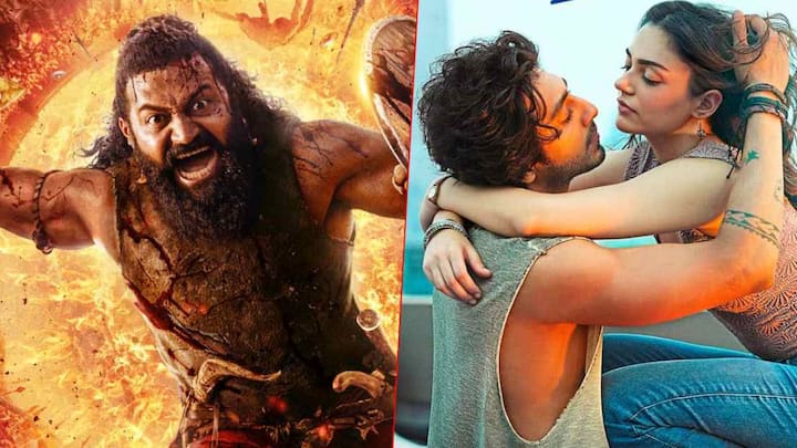 From Mohit Suri's 'Saiyaara' to Rishab Shetty's 'Kantara': Movies whose music created magic