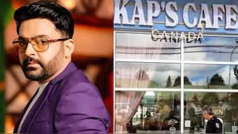 According to local outlet, bullets were fired at comedian Kapil Sharma’s cafe in Canada for the third time. Fortunately, no one was hurt. Image courtesy: Instagram
