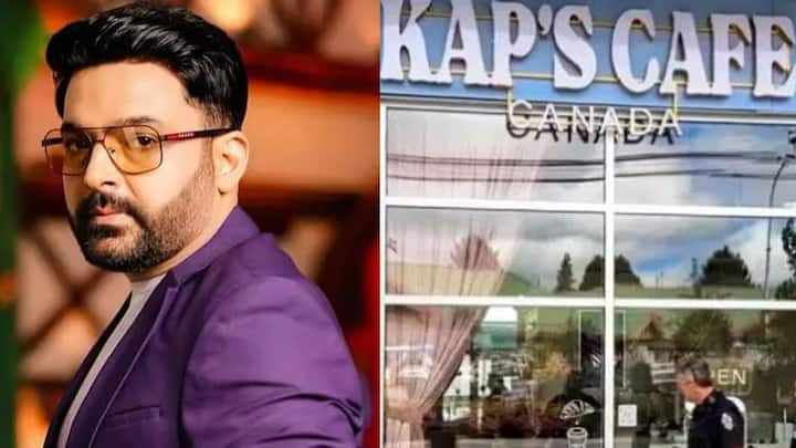 Shots fired at Kapil Sharma's Canada cafe for the 3rd time. Why is Lawrence Bishnoi gang targeting the comedian?