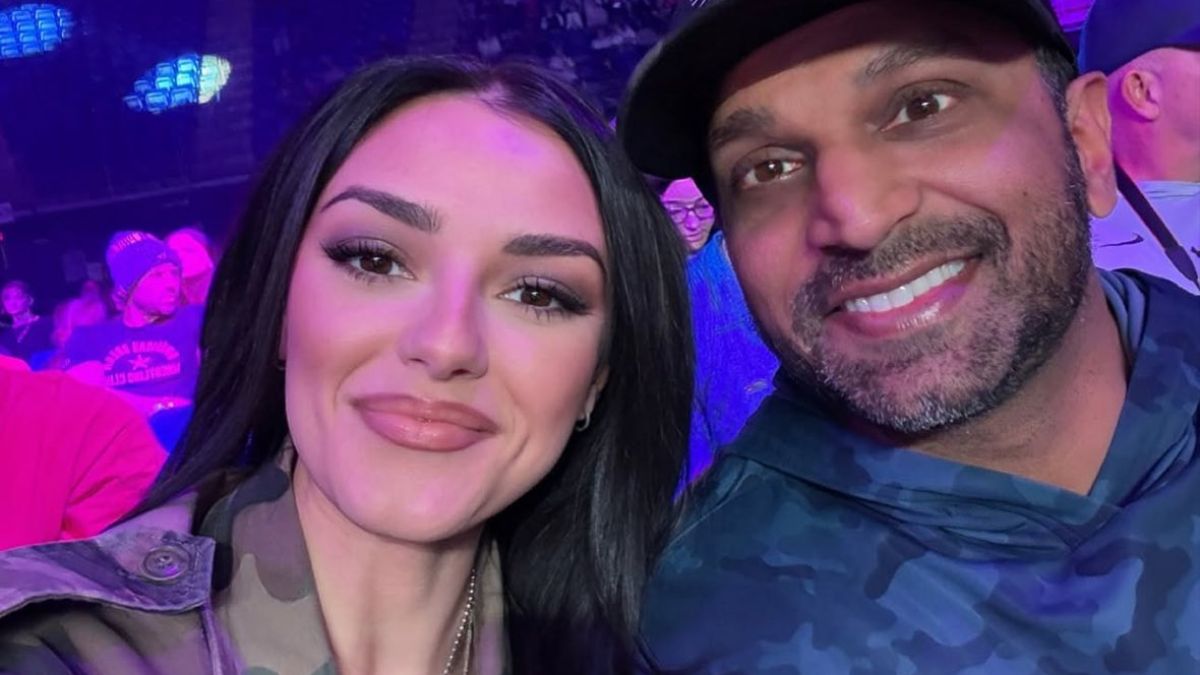 Did Kash Patel use $60 million FBI jet to watch his girlfriend sing at an event? Did Kash Patel use $60 million FBI jet to watch his girlfriend sing at an event?