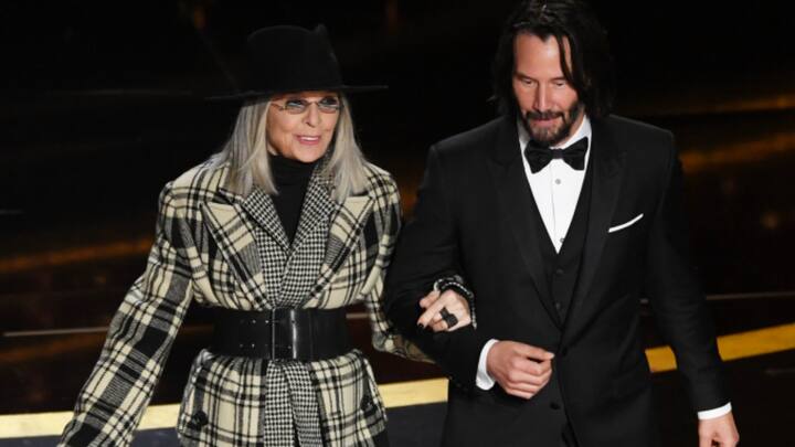 'John Wick' star Keanu Reeves remembers Oscar-winning actor Diane Keaton: 'She was very nice to me and...' 'John Wick' star Keanu Reeves remembers Oscar-winning actor Diane Keaton: 'She was very nice to me and...'
