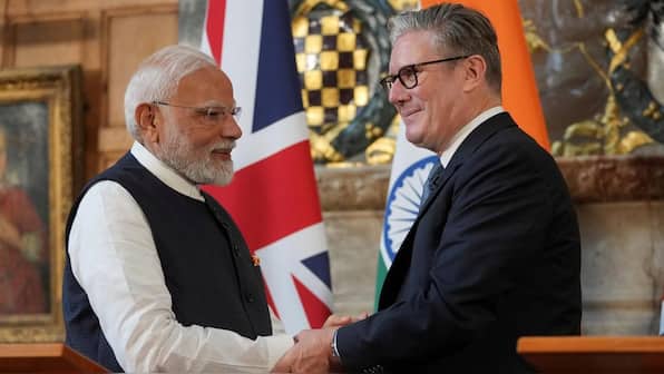 FirstUp: Modi to hold talks with UK PM Keir Starmer, Rajnath Singh's Australia visit... Big news today