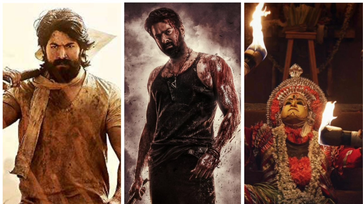 Prabhas' 'Salaar,' Yash's 'KGF: Chapter 2,' Rishab Shetty's 'Kantara: Chapter 1': A hattrick of Rs 500 blockbusters for Hombale Films Prabhas' 'Salaar,' Yash's 'KGF: Chapter 2,' Rishab Shetty's 'Kantara: Chapter 1': A hattrick of Rs 500 blockbusters for Hombale Films