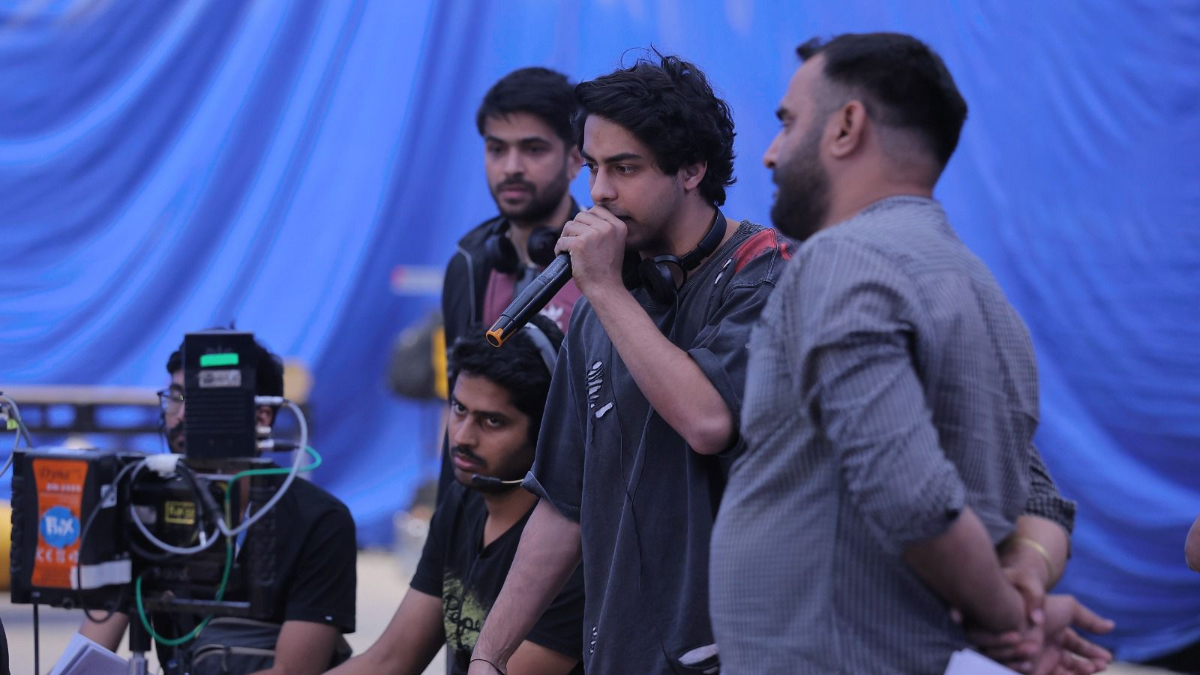 How Aryan Khan has carved his own path and found his own voice with his show 'The Ba***ds Of Bollywood' on Netflix How Aryan Khan has carved his own path and found his own voice with his show 'The Ba***ds Of Bollywood' on Netflix