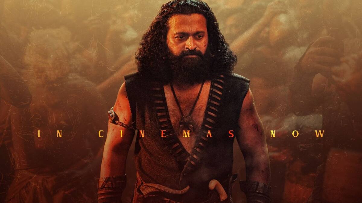 Kantara: Chapter 1 Nears ₹600 Crore Domestic, ₹855 Crore Worldwide Amidst OTT Release Strategy