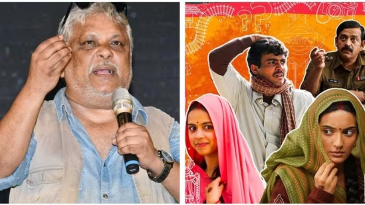 'The Kerala Story' director Sudipto Sen takes a dig at Aamir Khan-Kiran Rao's 'Laapataa Ladies' for winning multiple awards: 'A blatantly plagiarised film…' 'The Kerala Story' director Sudipto Sen takes a dig at Aamir Khan-Kiran Rao's 'Laapataa Ladies' for winning multiple awards: 'A blatantly plagiarised film…'