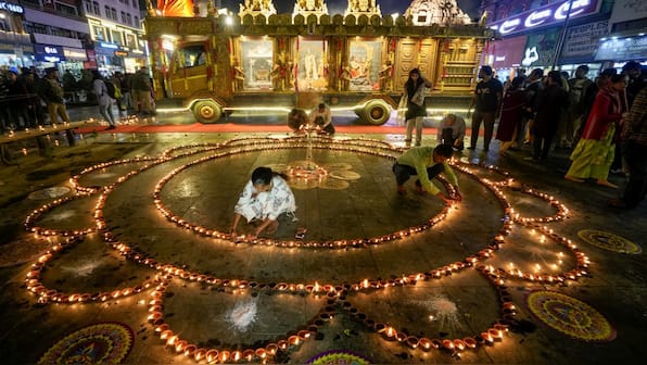 'Message of hope and optimism': Toronto officially declares October 20, 2025, as Diwali Day