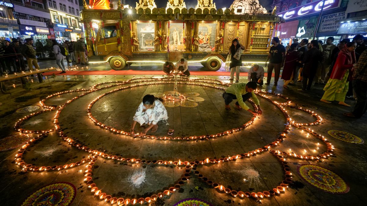 'Message of hope and optimism': Toronto officially declares October 20, 2025, as Diwali Day 'Message of hope and optimism': Toronto officially declares October 20, 2025, as Diwali Day