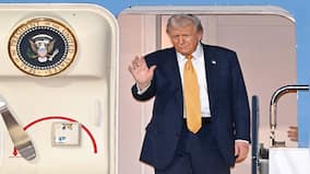 Trump has a jam-packed Asia tour. How do world leaders cope with jet lag?