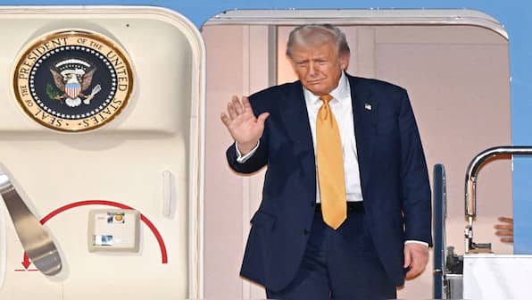 Trump has a jam-packed Asia tour. How do world leaders cope with jet lag?