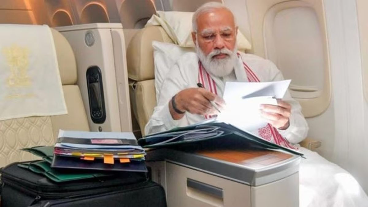 Prime Minister Narendra Modi is attending the G20 tomorrow. File image/PTI Prime Minister Narendra Modi is attending the G20 tomorrow. File image/PTI
