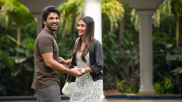 After 'DJ' and 'Ala Vaikunthapuramuloo', Pooja Hegde to reunite with co-star Allu Arjun, approached by Atlee for a special song in 'AA22xA6'