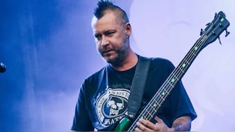 Sam Rivers, the bassist of musical band Limp Bizkit, passes away at 48; cause of death unclear